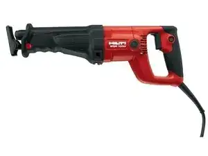 Hilti Reciprocating Saw WSR1000 (2011)