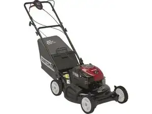 Craftsman Walk-Behind Mower 917.370760