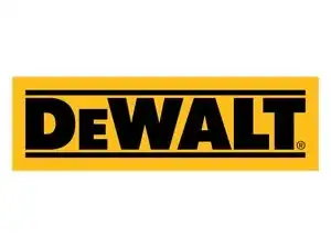 DeWalt Angle Drill
