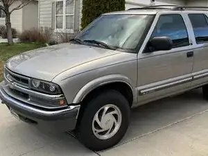 1995-2005 Chevrolet Blazer
