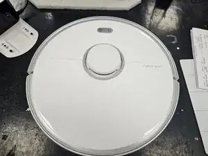 Roborock S5 Max: Teardown