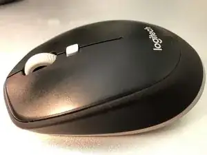 Logitech M535 Disassembly