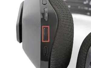 Prepare Your Headset for Disassembly
