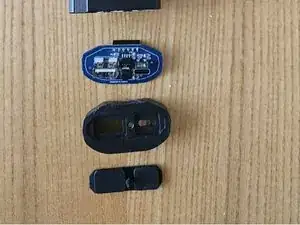 Astrolux BL03 Disassembly