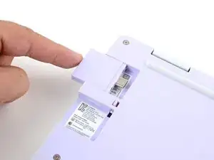 Framework Laptop 12 Expansion Card Installation