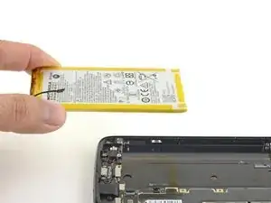 Motorola Moto X4 Battery Replacement