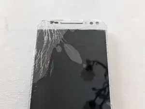 LCD and Digitizer Assembly