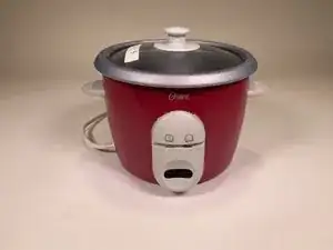 Oster Electric Rice Cooker 4722-000