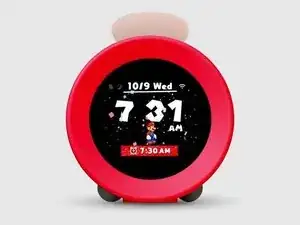 Nintendo Sound Clock Alarmo