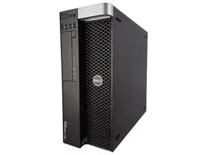 Dell Precision T3610