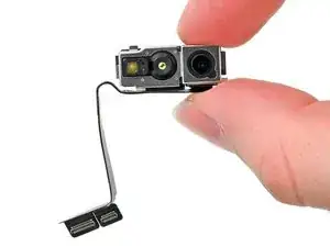Front Camera Assembly