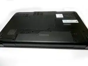 Lenovo Essential G560 Battery Replacement