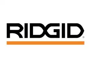 Ridgid Power Drill