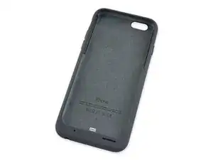 чехла Smart Battery Case