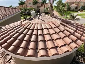 Roofing Tile