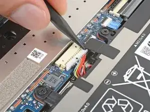 HP EliteBook 840 G9 Battery Disconnection