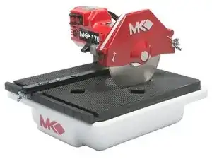 Mk Diamond Tile Saw 157222