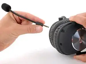 Prepare Your Headset for Disassembly