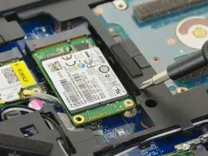 SSD hard drive