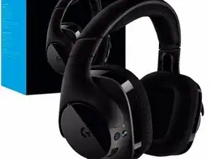 Logitech G533 Headphones  doesnt work without USB cable