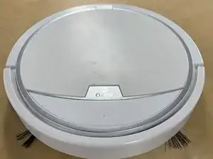 Disassembling Unbranded Robot Vacuum (full disassembly)