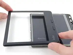 Передняя обложка