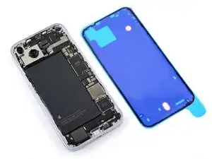 How to Replace Your iPhone Rear Glass Adhesive