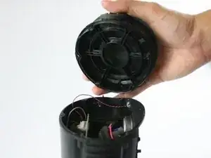 JBL Xtreme Bass Radiator Replacement