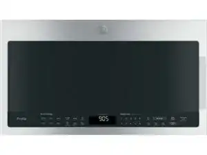 GE Microwave PVM9005SJ2SS