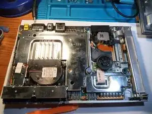 Laser Unit - Laser Head