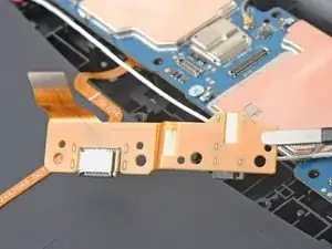 USB-C and Headphone Ports