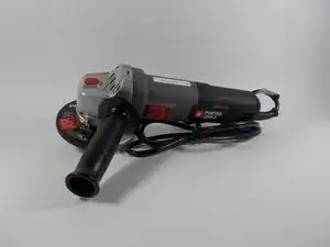 Портативная угловая шлифовальная машина Porter Cable PC60TAG