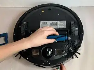 Hoover Rogue 970 Brush Roll Replacement