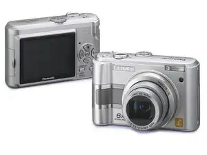 Panasonic DMC-LZ5