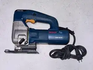 Bosch 1587AVS