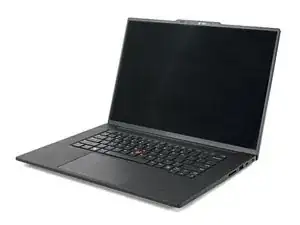 Lenovo ThinkPad P1 Gen 7