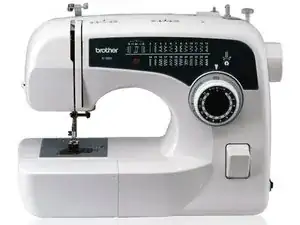 Brother XL 2600