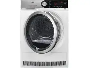 Сушильная машина AEG