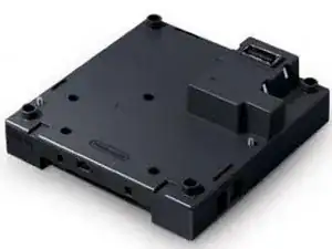 Nintendo GameCube Gameboy Player