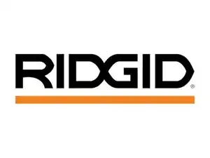 Угловая шлифовальная машина Ridgid