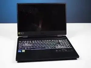 Acer Nitro 5 AN515-57