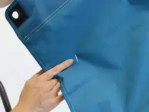 How to Repair a Tear in a Camping Chair