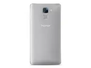 Huawei Honor 7a