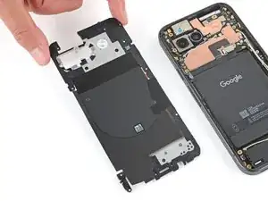 Wireless Charging Assembly