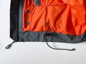 Elastic Drawcord Replacement