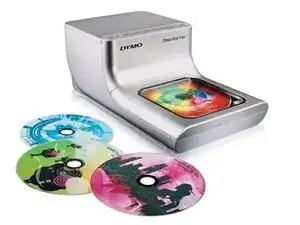 Dymo DiscPainter
