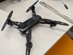 S167 Drone Teardown