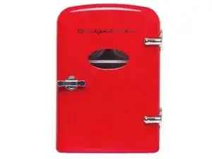 Frigidaire EFMIS121-RED