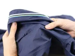 How to Patch a Burn Hole in a Fabric