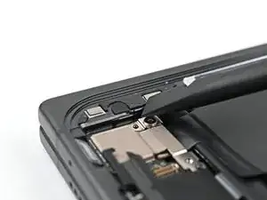 Google Pixel 9 Pro Fold Outer Screen Reinstallation